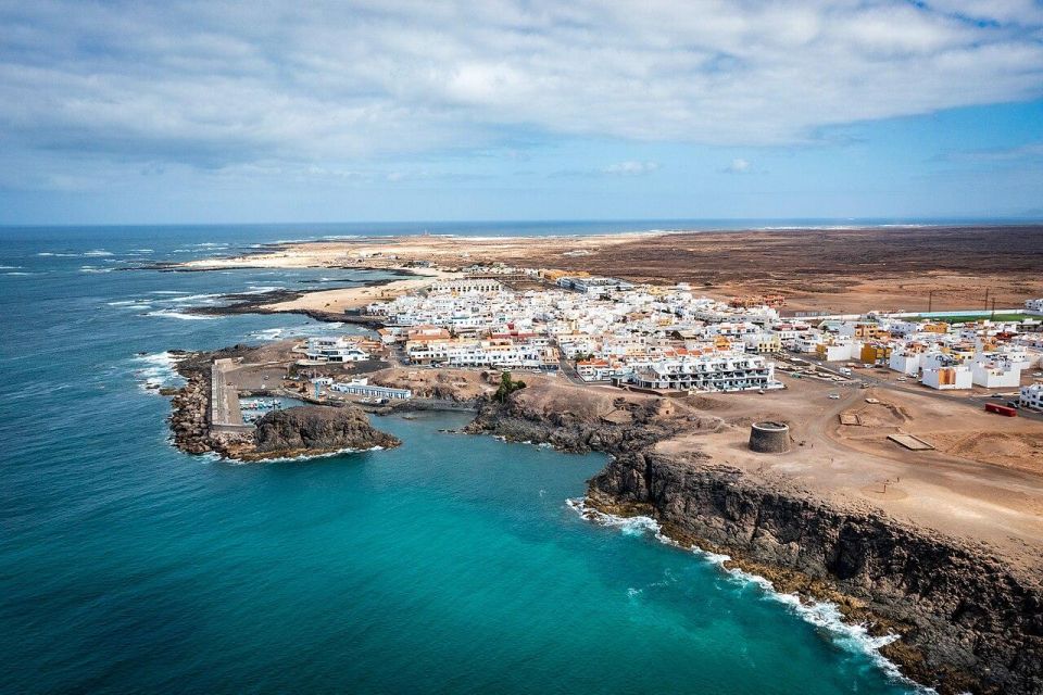 Fuerteventura: Discover Scenic Views With Local Guide. 7h. - Comfort and Convenience