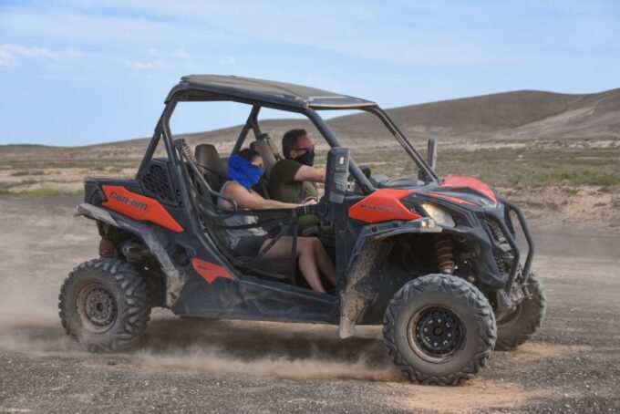 Fuerteventura: Dune Buggy Tour in Northern Fuerteventura - Requirements and Restrictions