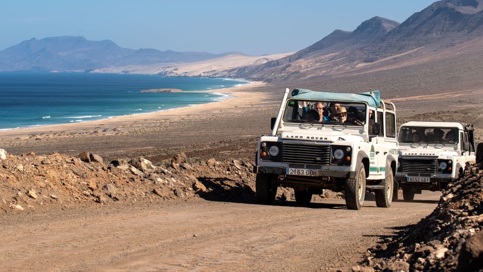 Fuerteventura: Jandía Natural Park & Cofete Beach Jeep Tour - Frequently Asked Questions