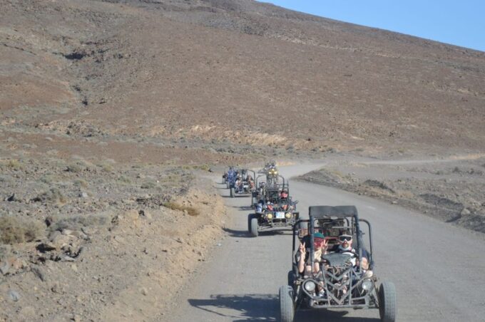 Fuerteventura: Jandía Natural Park & The Puertito Buggy Tour - Experience Highlights