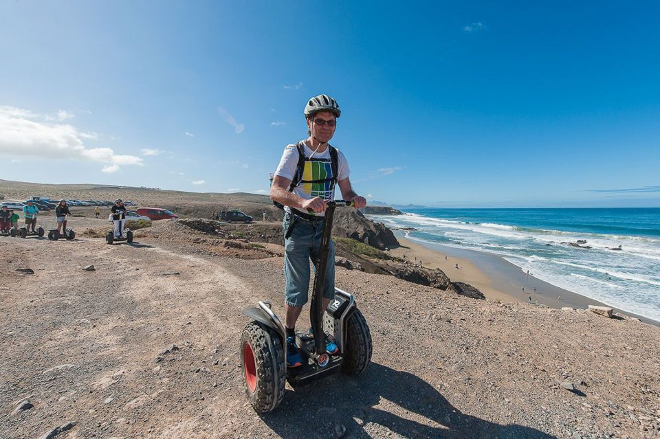 Fuerteventura: La Pared 3-Hour Segway Tour - Memorable Moments