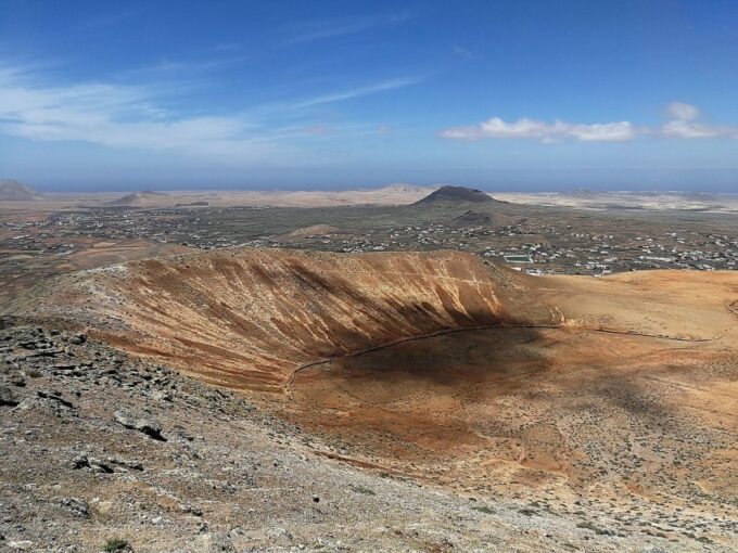 Fuerteventura: Mount Escanfraga Volcano Summit Hike - About Fuerteventura