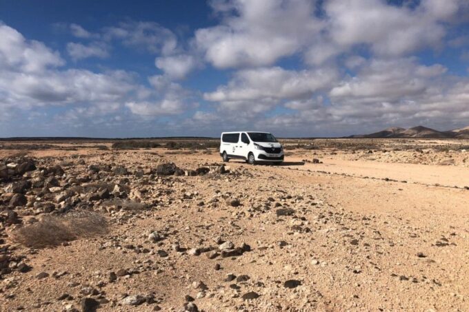 Fuerteventura North Full-Day Tour - Exploring Corralejo Natural Park