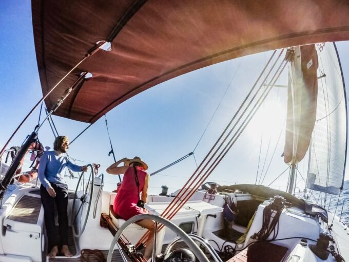 Fuerteventura: Sailing With Snorkeling and Dolphin Watching - Sailing and Snorkeling Experience