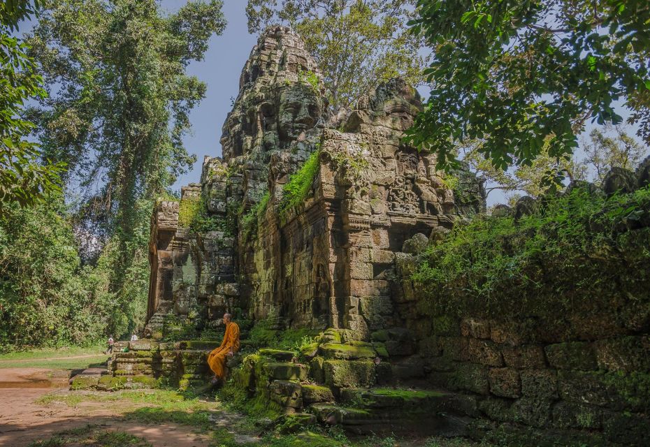 Full-Day Angkor Wat Sunrise and Sunset Private Tour - Guides and Their Expertise