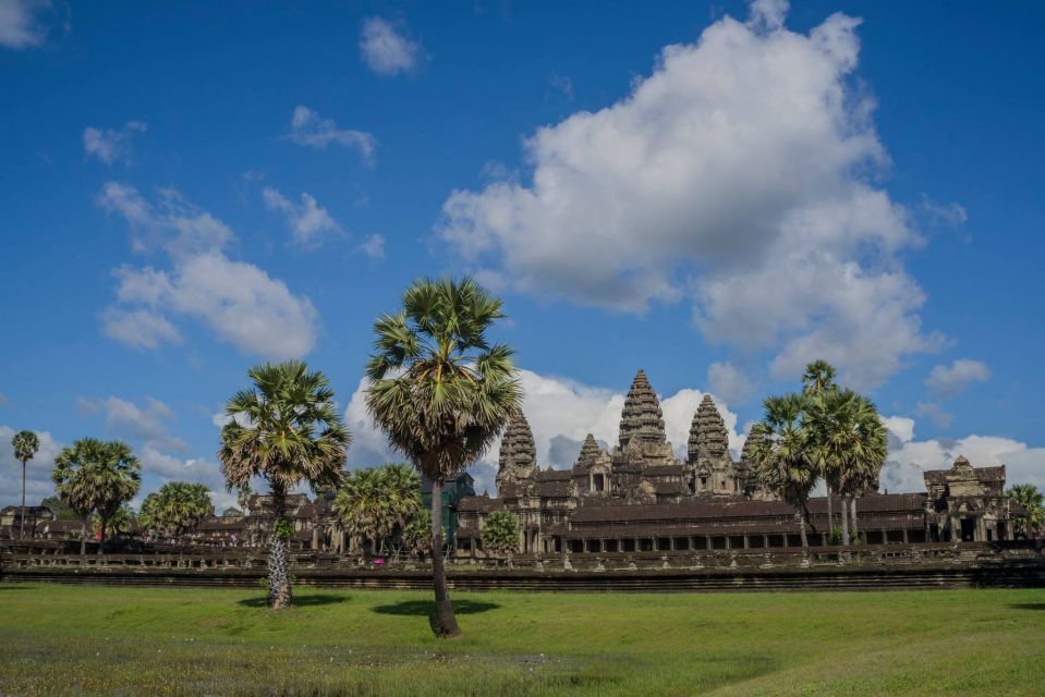 Full-Day Angkor Wat With Sunrise & All Interesting Temples - Booking Details