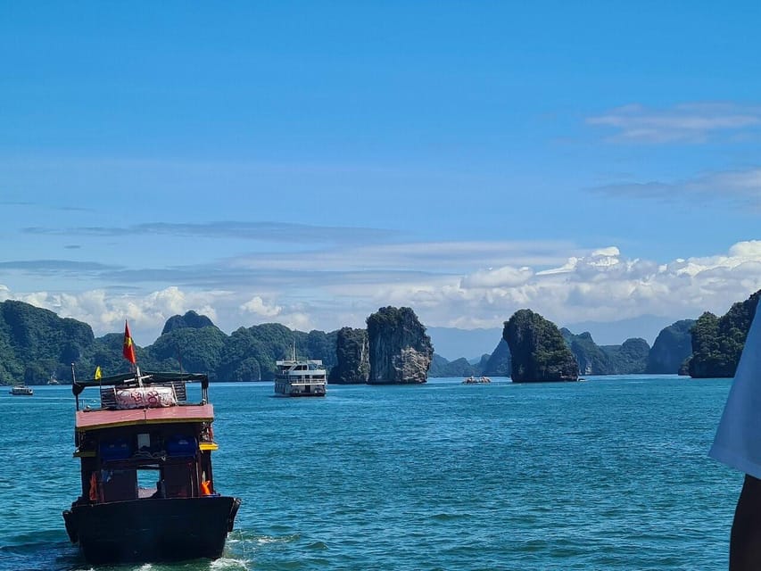 Full Day Boat Tour in Cat Ba Archipelago & Lan Ha Bay - Customer Feedback