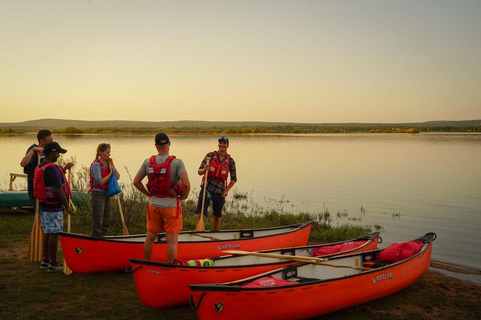 Full Day Canoe Adventure From Rovaniemi - Booking Process