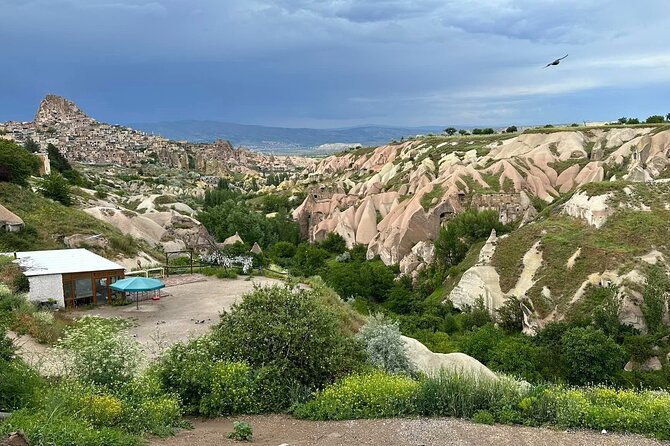 Full Day Cappadocia Green Tour With Underground City - Booking Details