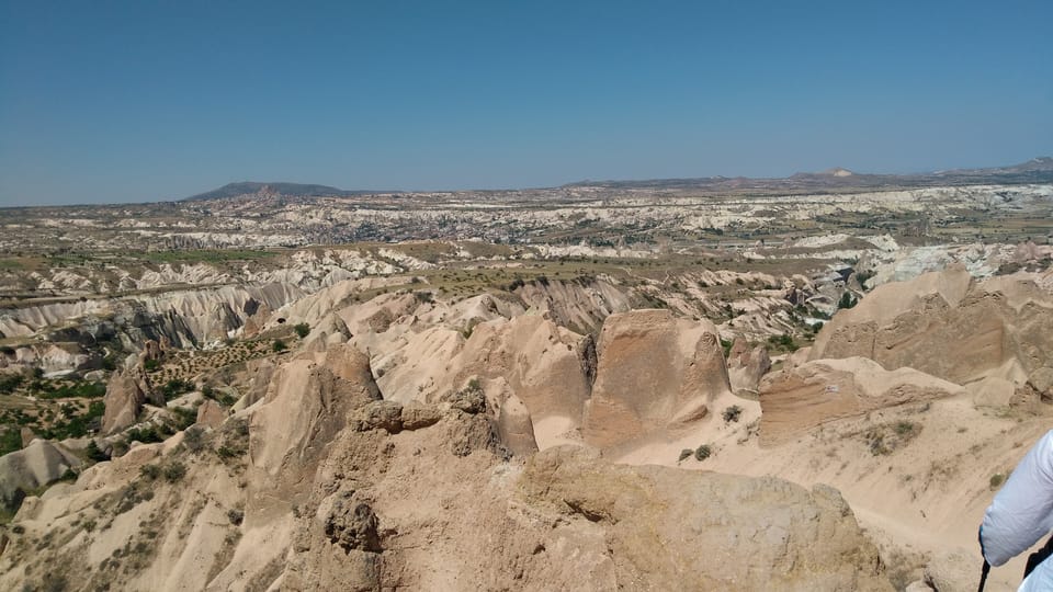 Full Day Cappadocia Red Tour Skip Lines With Lunch - Preparation and Tips