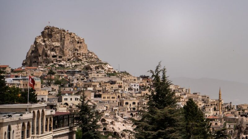 Full Day Cappadocia Tour (Red Tour) - a Tour Guide Speaking in Japanese - Booking Your Tour