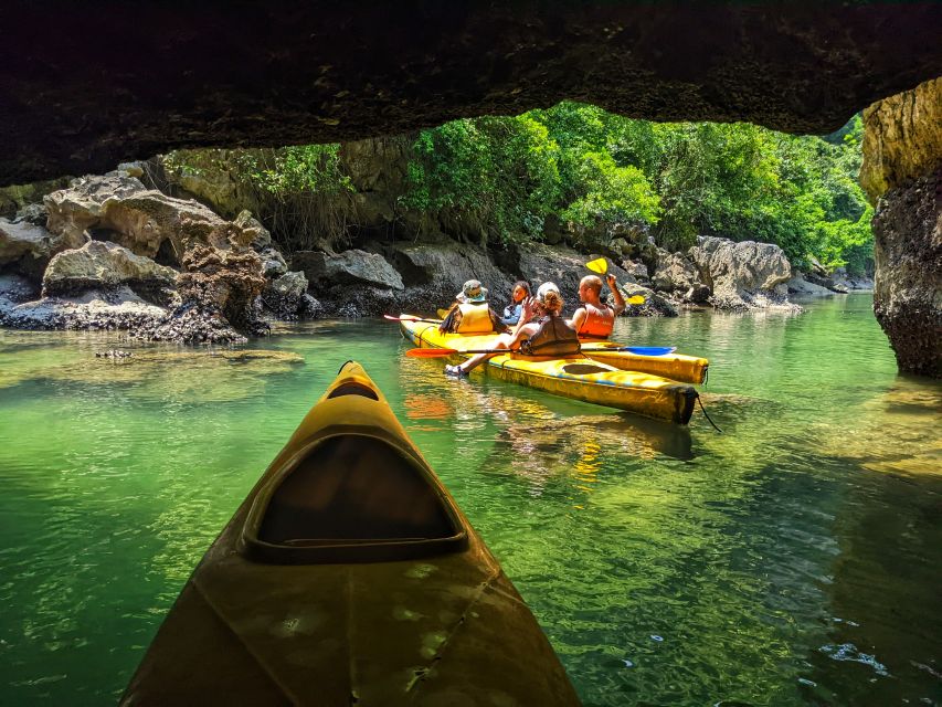 Full-Day Cruise and Kayak in Lan Ha Bay, Cat Ba Island - What to Bring