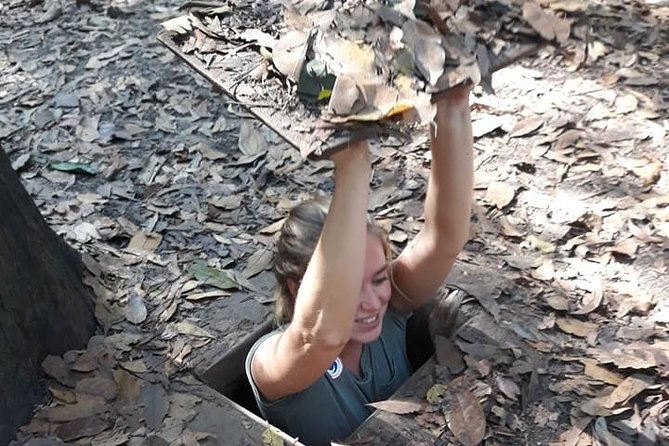 Full-Day Cu Chi Tunnels With Ho Chi Minh City Tour - Pricing and Cancellation Policy