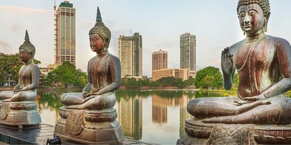 Full Day Custom Colombo City Tour From Colombo Harbor! - Why Choose This Tour?