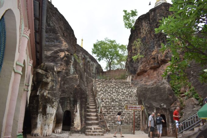 Full Day Excursion to Monywa From Mandalay - Pick-up and Drop-off
