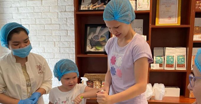 Full Day Experience to Farm and Chocolate - Dining and Culinary Offerings