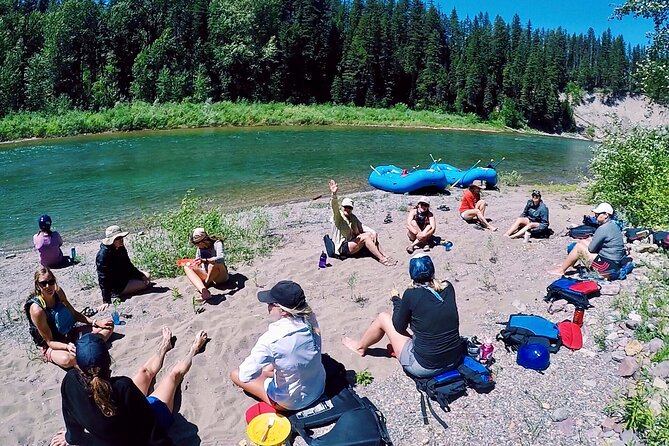 Full Day Glacier National Park Whitewater Rafting Adventure - With Lunch! - Customer Reviews and Feedback