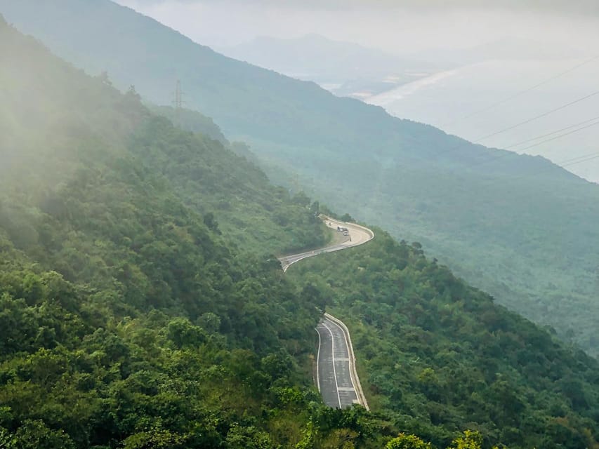 Full-Day Hai Van Pass & Lang Co Beach From Da Nang - Relaxing at Lang Co Beach