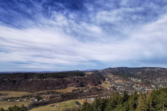 Full-Day Hiking in Bohemian Paradise Malá Skála Near Prague - Accessibility and Pets