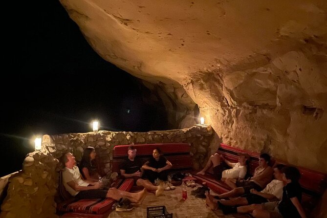 Full-Day Jeep Tour: Wadi Rum Highlights and Night Under the Stars - Optional Overnight Experience