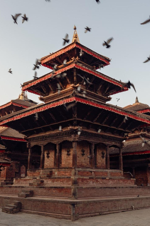 Full Day Kathmandu Sightseeing Tour (UNESCO) - Recommended Items