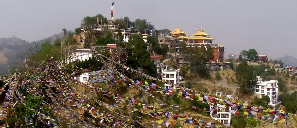 Full-Day Namobuddha Monastery and Bhaktapur Guided Tour - Essential Information