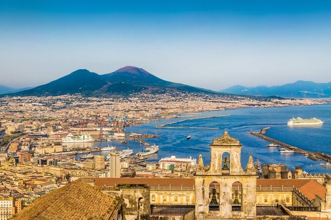 Full Day Pompeii and Naples Tour From Rome - Transportation and Logistics