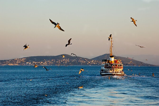 Full-Day Princes Island Tour With Lunch From Istanbul - Recommended Alternatives