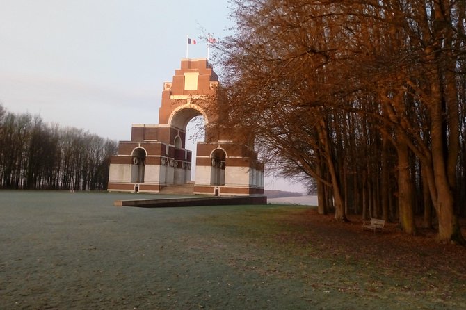 Full Day Private Australian Battlefields Tour - Villers-Bretonneux Military Cemetery