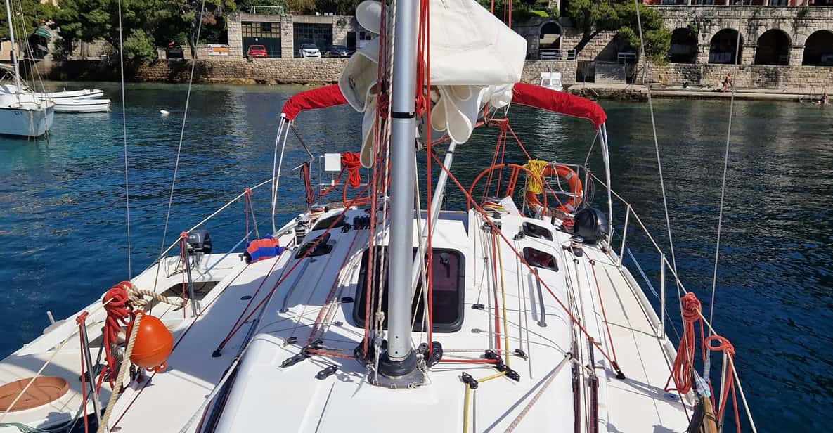 Full Day Private Sailing Tour of Cavtat and Dubrovnik - Cancellation Policy