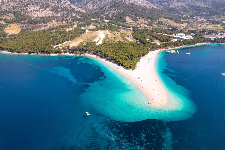 FULL DAY Private Speedboat Tour From Makarska: 3 Islands - Free Cancellation and Refund Policy