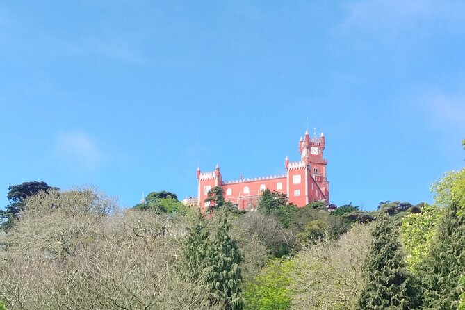 Full-Day Private Tour of Sintra and Cascais - Sintras Palaces and Gardens