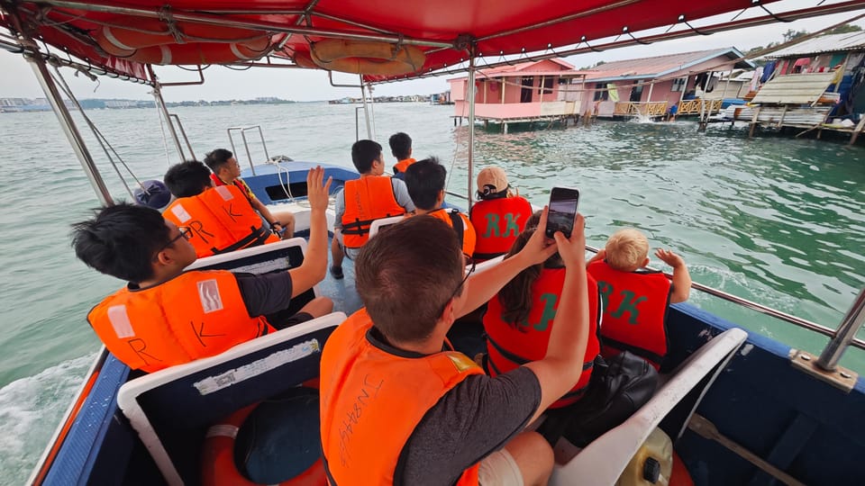 Full Day Private Tour Water Gypsea & Kuala Penyu Sabah - Frequently Asked Questions