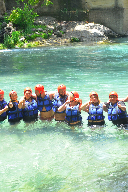 Full Day Rafting Tour With Lunch and Transfer - Customer Reviews