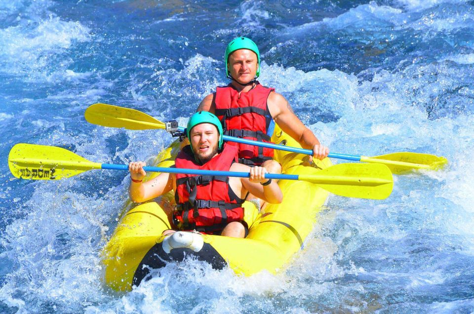 Full Day Rafting Whit Lunch - Tips for a Great Experience