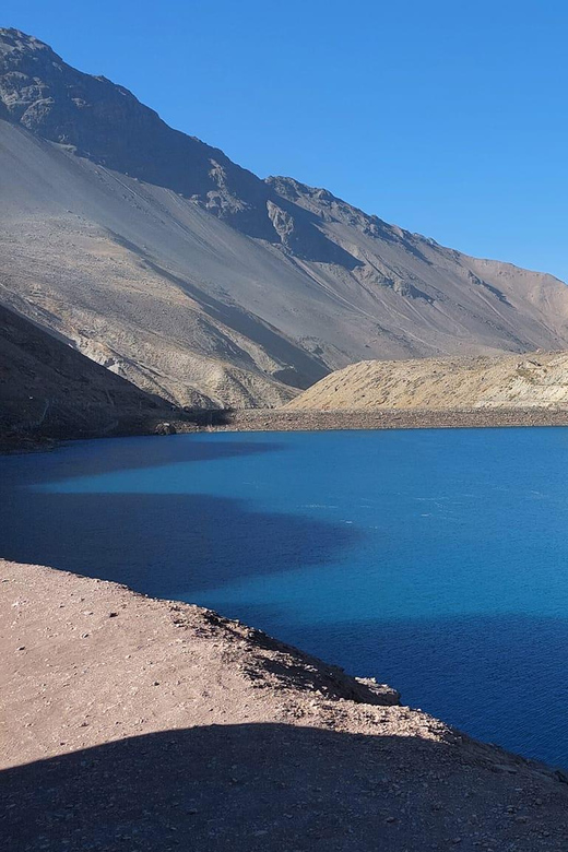 Full Day Reservoir of the Plaster, Cajon Del Maipo - Booking Process