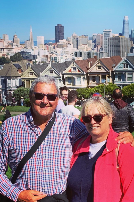 Full-Day San Francisco Tour by Cable Car & Foot - Important Tour Guidelines