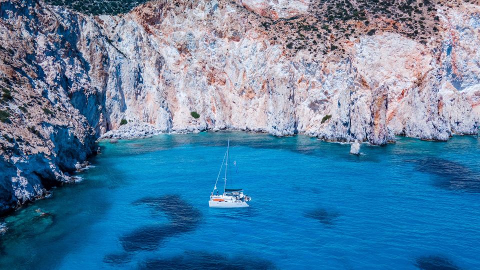 Full Day Small-Group Cruise in Milos & Poliegos With Lunch - What to Bring