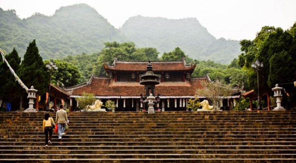 Full Day to Perfume Pagoda - Cultural Insights at Pagodas