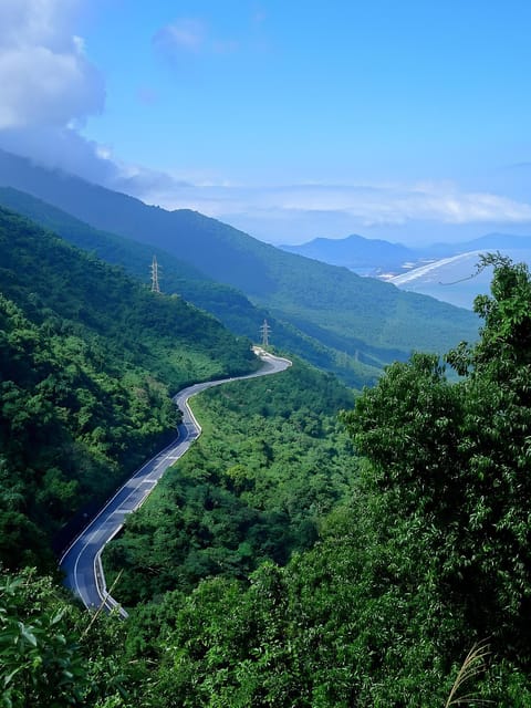 Full-Day Tour: Explore Hai Van Pass & Hue City. - Pickup and Departure