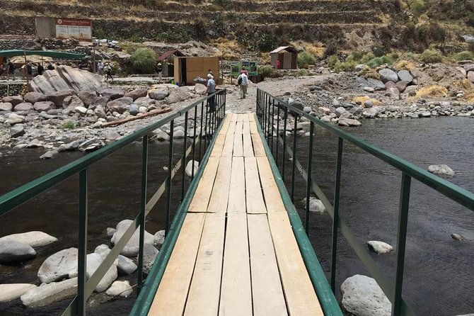 Full Day Tour Including Transfer to Puno / Colca Canyon - Birdwatching at Condors Cross