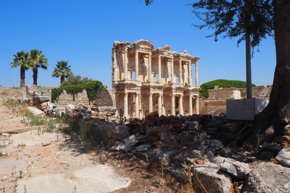 Full-Day Tour of Ancient Ruins in Ephesus From Izmir - Customer Reviews