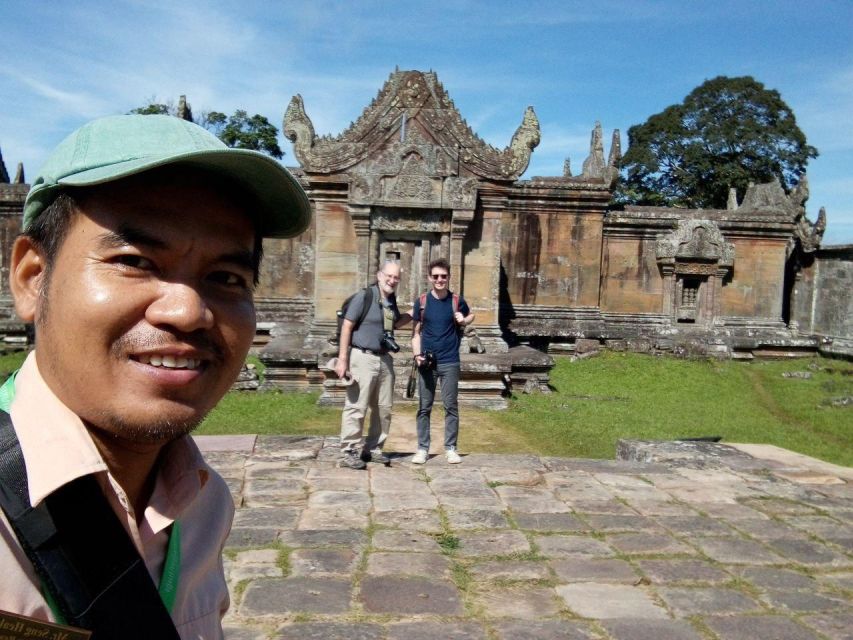 Full-Day Tour Preah Vihea & Koh Ker Temple - Tips for Travelers