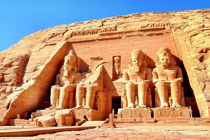 Full Day Tour to Abu Simbel Temples From Aswan - Accessibility Information