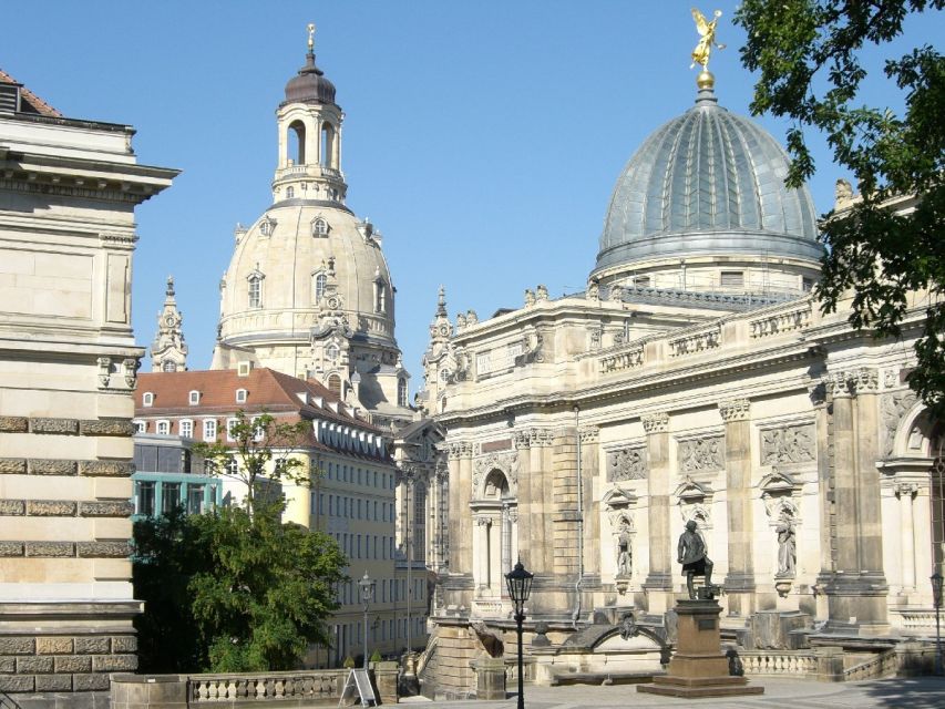 Full Day Tour to Dresden With Zwinger Visit From Prague - Visitor Information