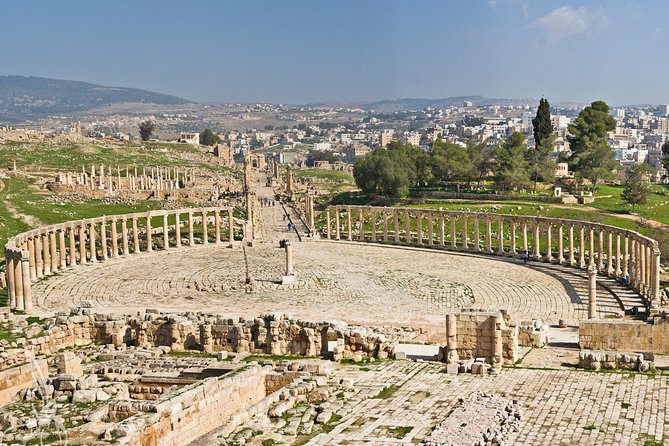 Full-Day Tour: Umm Qais, Jerash, and Ajloun From Amman - Travel Experience