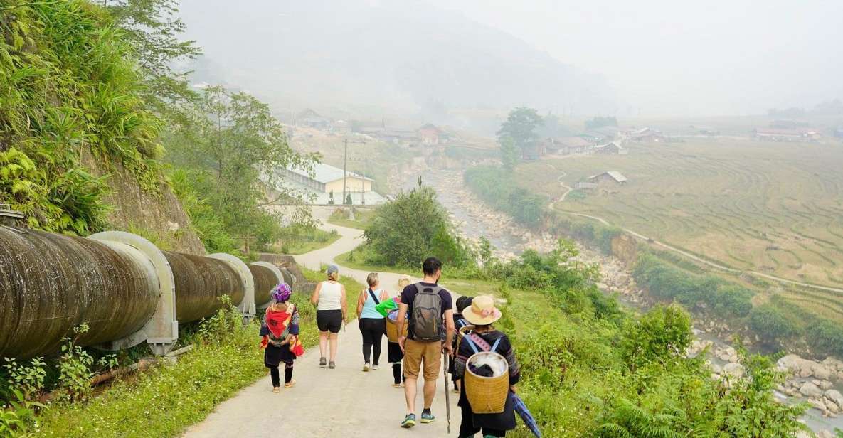 Full Day Trekking Lao Chai-Ta Van and Cat Cat Village - What to Bring