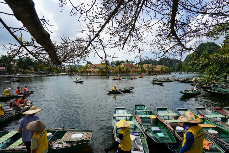 Full Day Trip Hoa Lu - Tam Coc -Biking With Bufet From Hanoi - Exclusions to Consider