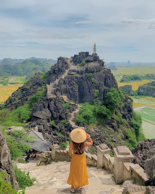 Full-Day Trip to Bai Dinh, Trang An, Mua Cave (Group) - Captivating Stories From Guide