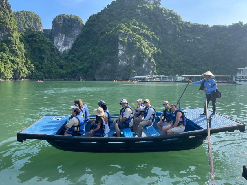 Full Day Trip to Ha Long Bay With Transfer and Buftet Lunch - Tips for a Great Trip